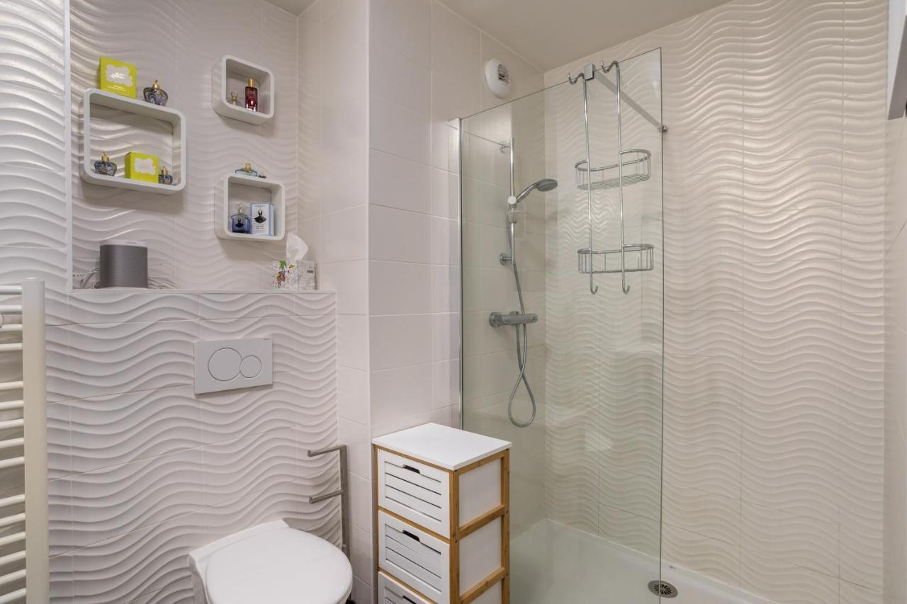 Illanka - Appartement 3 Chambres Avec Parking Et Terrasse Proche Gare 렌 외부 사진