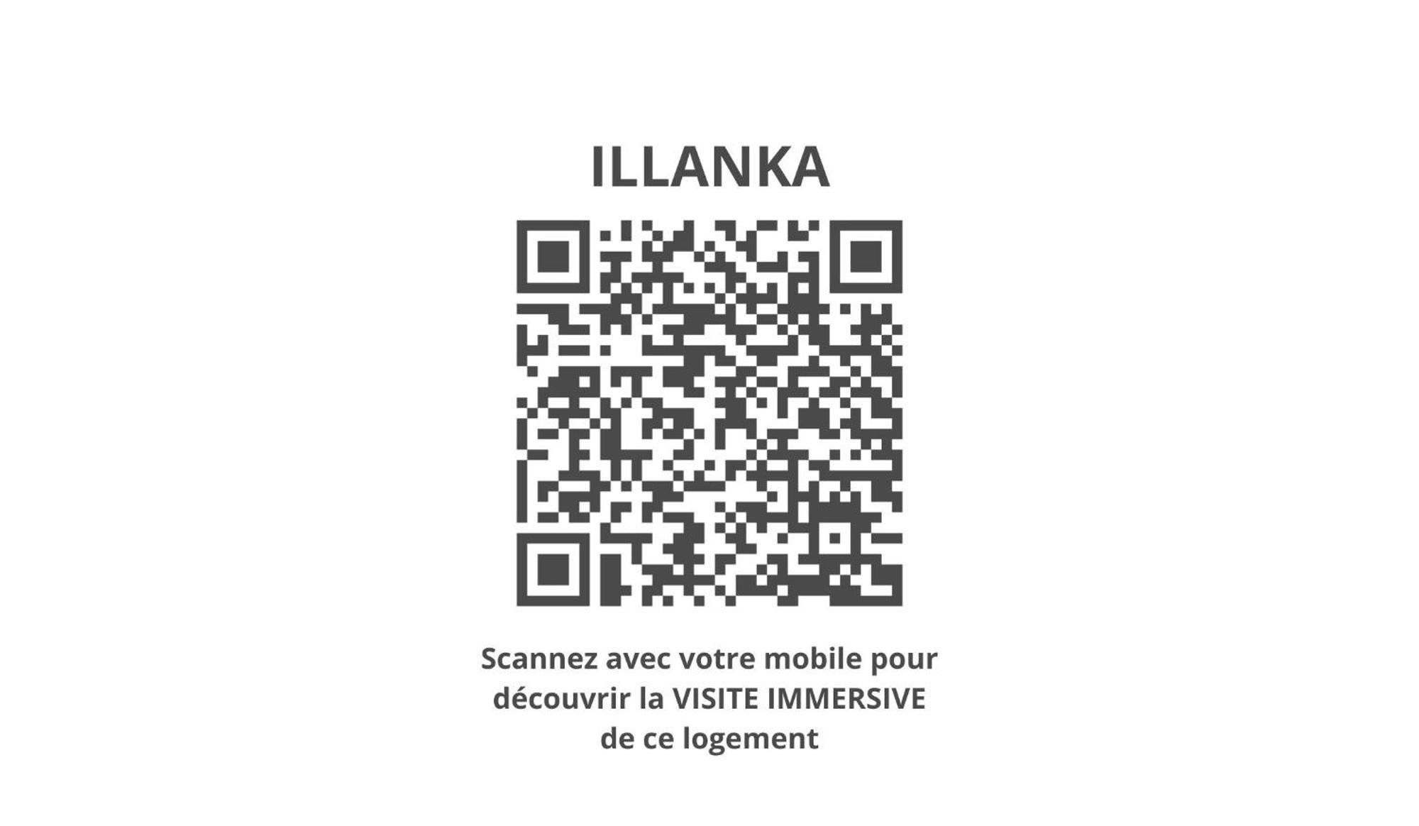 Illanka - Appartement 3 Chambres Avec Parking Et Terrasse Proche Gare 렌 외부 사진